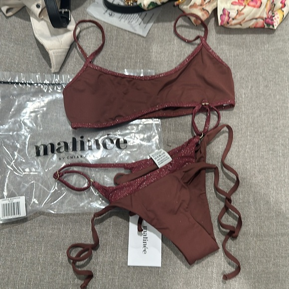 WENDY MARRONE  by matinée. Top and bottom together being sold. Both same size - Picture 5 of 7